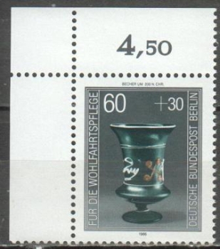 Západní Berlín 0766 ** - 1986